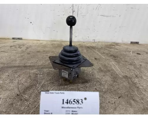 Miscellaneous Parts APSCO VM-10-WS West Side Truck Parts