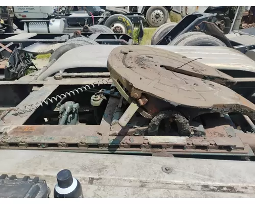 Fifth Wheel ASF 400C Crj Heavy Trucks And Parts
