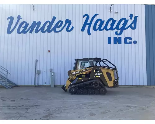 Equipment (Whole Vehicle) ASV RT135 FORESTRY Vander Haags Inc Sp