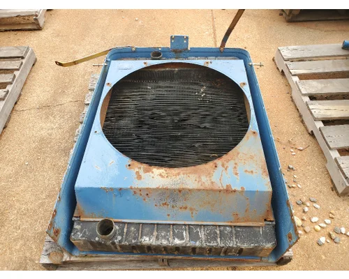 Radiator ATLAS  Bobby Johnson Equipment Co., Inc.