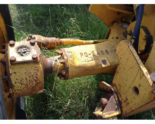 Austin Western 300 Equip Axle