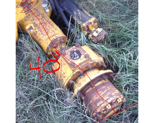 Austin Western 300 Equip Axle