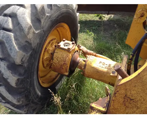 Austin Western 300 Equip Axle