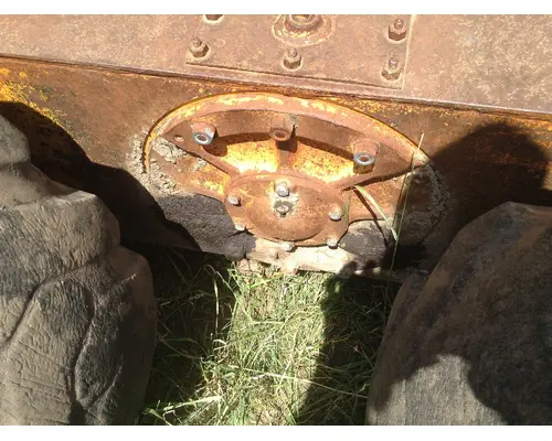 Austin Western 300 Equip Axle