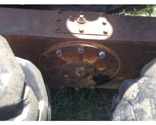 Austin Western 300 Equip Axle