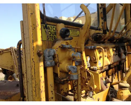 Austin Western 300 Equip Controls