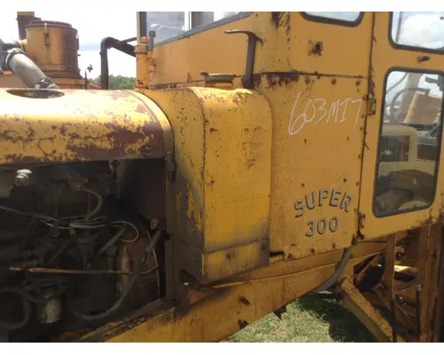 Austin Western 300 Equip Fuel Tank