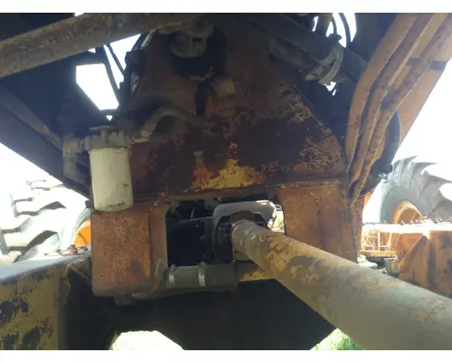 Austin Western 300 Equip Misc. Parts