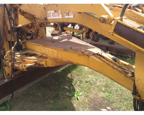 Austin Western 300 Equipment (Mounted)