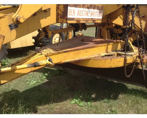Austin Western 300 Equipment (Mounted)