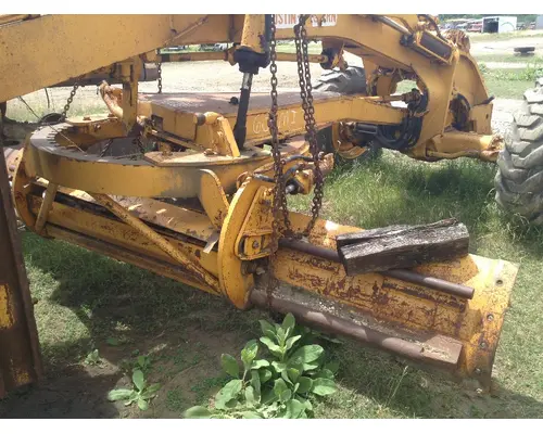 Austin Western 300 Equipment (Mounted)