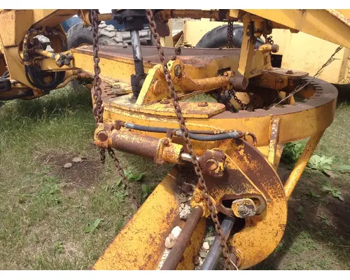 Austin Western 300 Equipment (Mounted)