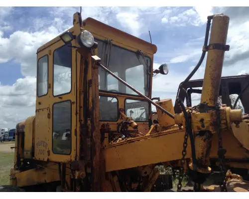 Austin Western 300 Equipment (Mounted)