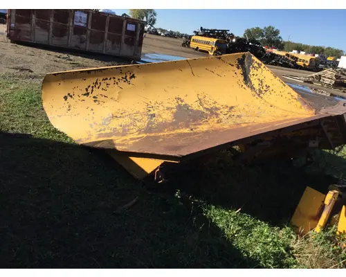 Austin Western 300 Equipment (Mounted)