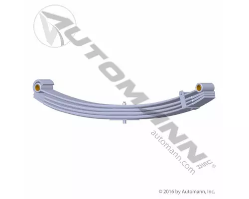 Leaf Spring, Front AUTOCAR  Frontier Truck Parts