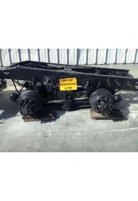 Autocar ACL64 Suspension