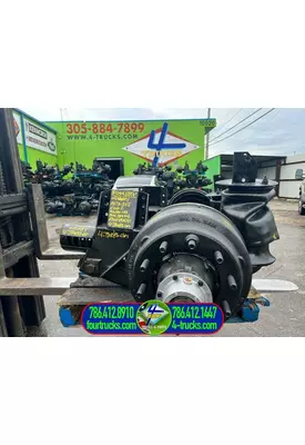Autocar ARTA 555 Tag Axle