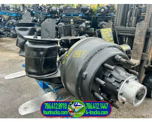 Autocar ARTA 555 Tag Axle