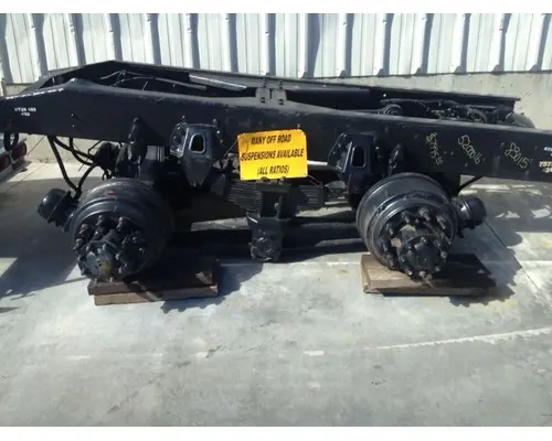 Suspension Autocar ACL64 Holst Truck Parts