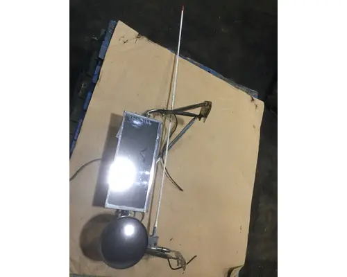 Mirror (Side View) AUTOCAR ACL Rydemore Heavy Duty Truck Parts Inc