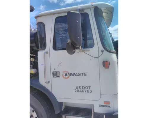 Door Assembly, Front AUTOCAR ACXXPEDITOR LKQ Evans Heavy Truck Parts