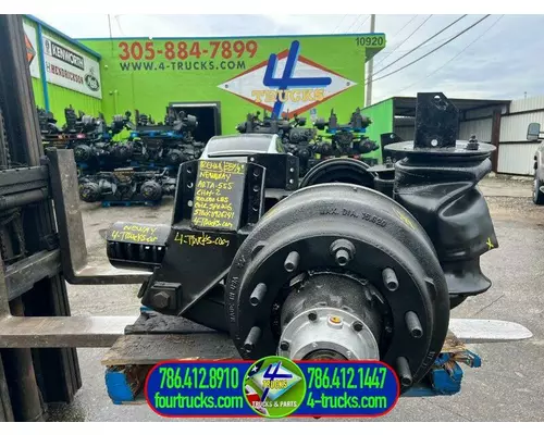 Tag Axle Autocar ARTA 555 4-trucks Enterprises LLC