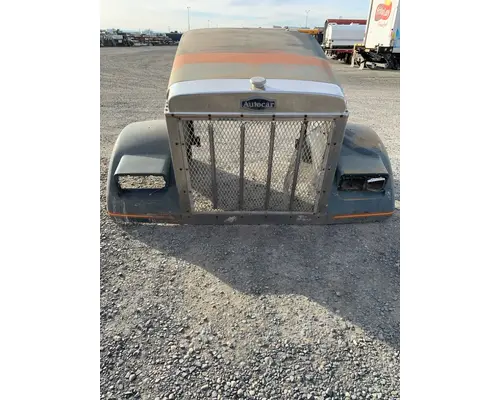 Hood AUTOCAR AT64 Hagerman Inc.