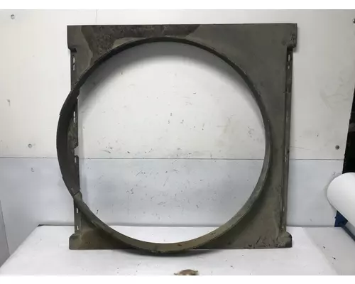 Radiator Shroud Autocar AT Vander Haags Inc Sf