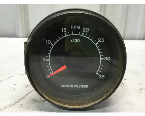 Tachometer Autocar AT Vander Haags Inc Sf