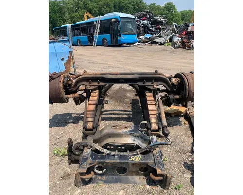 Axle Assembly, Front (Steer) AUTOCAR AUTOCAR Truck Salvage International Inc