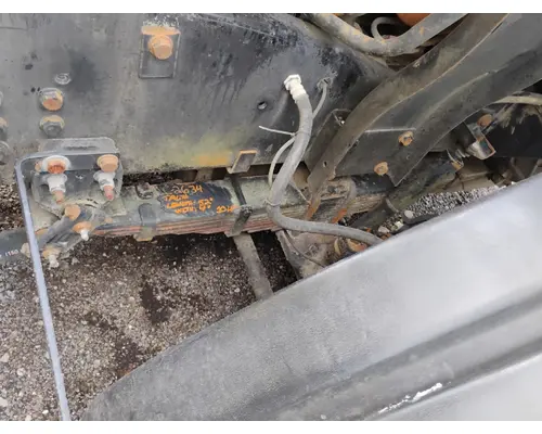 Leaf Spring, Front AUTOCAR AUTOCAR Crj Heavy Trucks And Parts