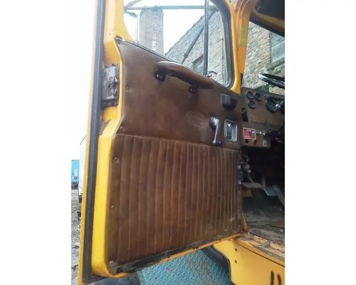 Autocar Other Door Assembly, Front