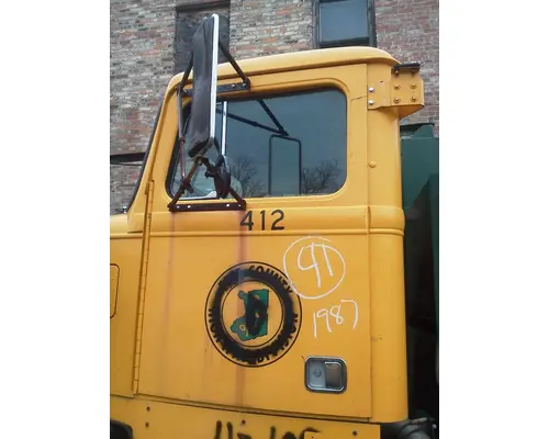 Door Assembly, Front Autocar Other Casey's Truck Salvage World