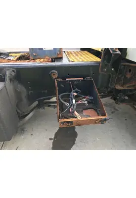 Autocar TRUCK Battery Box