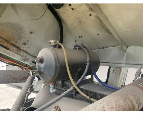 Autocar TRUCK Radiator Overflow Bottle  Surge Tank