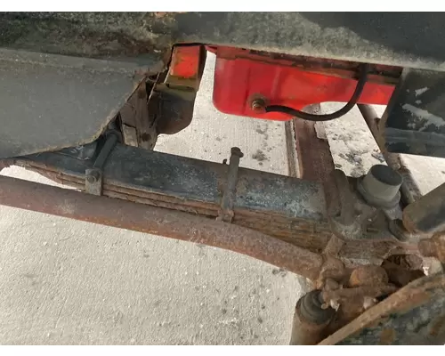 Leaf Spring, Front Autocar TRUCK Vander Haags Inc Kc
