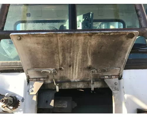 Autocar WX Cab Assembly