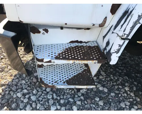 Autocar WX Engine Brackets, Misc.