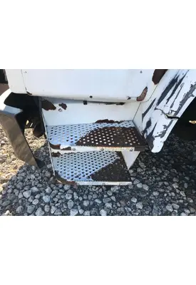 Autocar WX Engine Brackets, Misc.