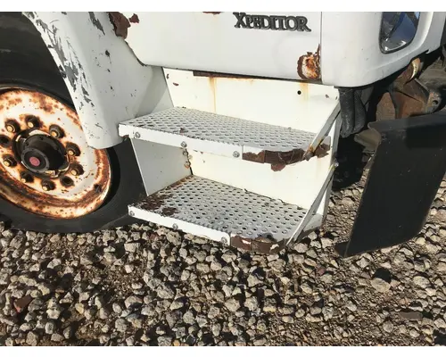 Autocar WX Engine Brackets, Misc.