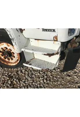 Autocar WX Engine Brackets, Misc.