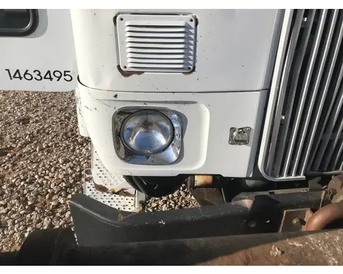 Autocar WX Headlamp Assembly