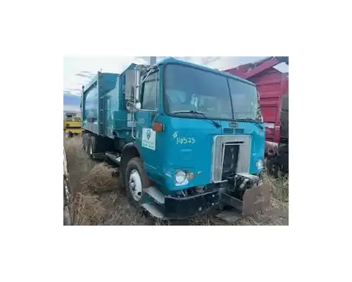 Bumper Assembly, Front Autocar WX Xpeditor Holst Truck Parts