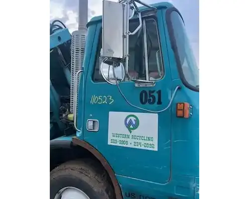 Door Assembly, Front Autocar WX Xpeditor Holst Truck Parts