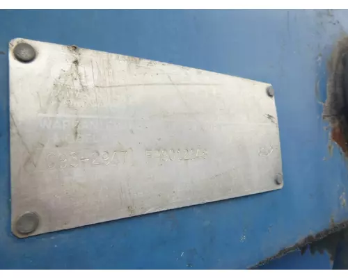 Miscellaneous Parts AUTOCAR WX64 LKQ Western Truck Parts