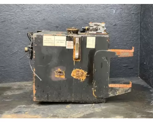 Miscellaneous Parts Autocar WX Complete Recycling Group LLC