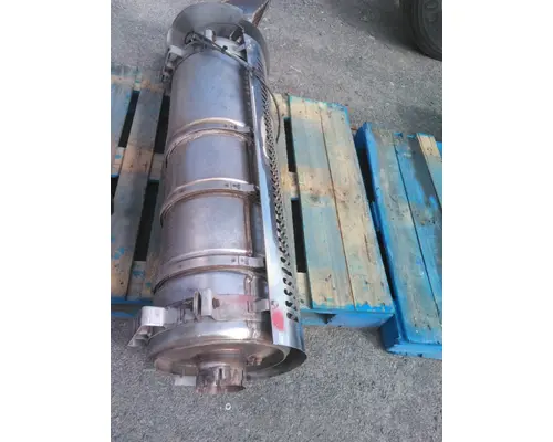 Muffler AUTOCAR WXLL (LOW LEVEL) LKQ KC Truck Parts - Inland Empire