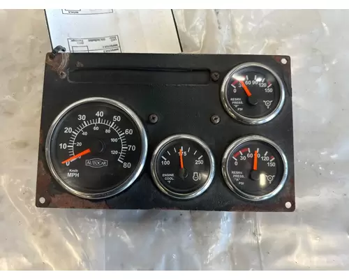 Instrument Cluster AUTOCAR WXLL64 Housby