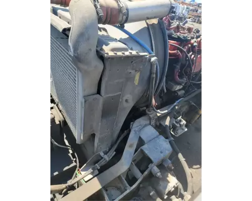 Autocar XSPotter Cooling Assy. (Rad., Cond., ATAAC)