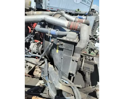 Autocar XSPotter Cooling Assy. (Rad., Cond., ATAAC)